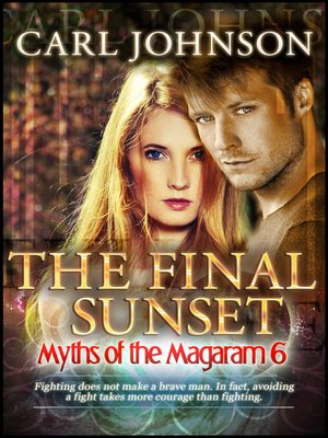 cover image of Myths of the Magaram 6